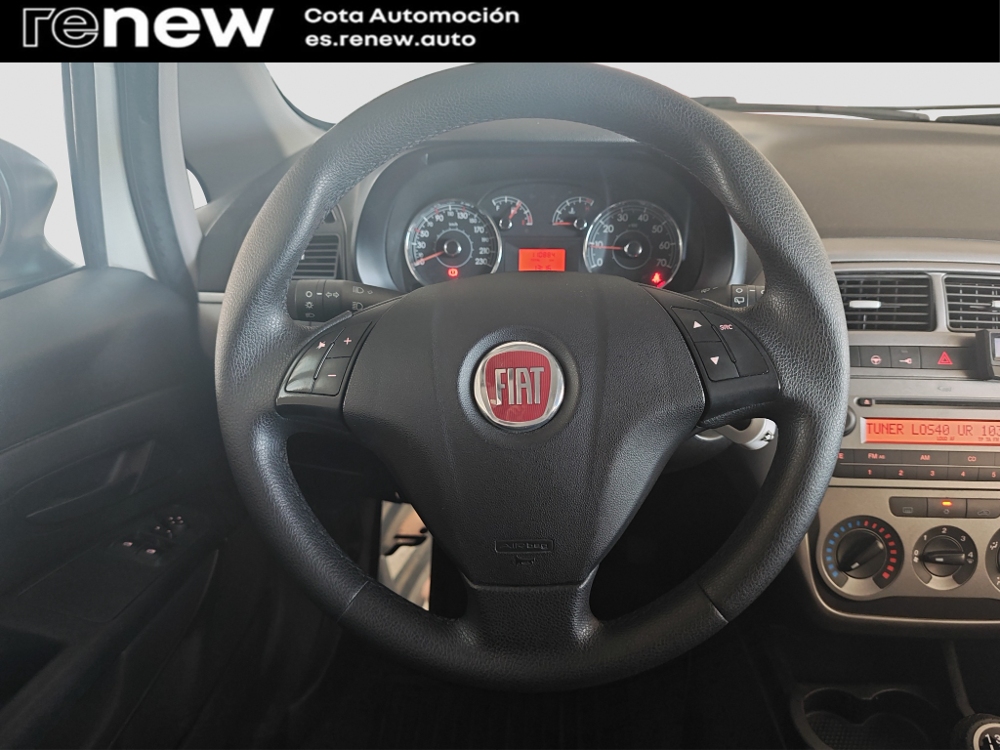 Fiat Punto Easy miniatura 14