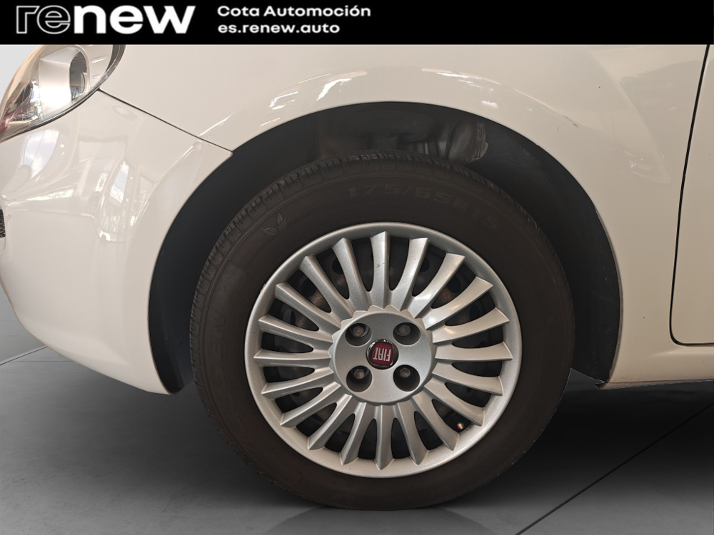 Fiat Punto Easy foto 21