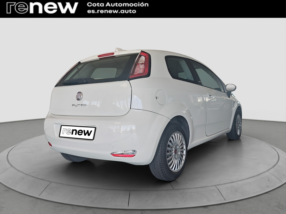 Fiat Punto Easy foto 9