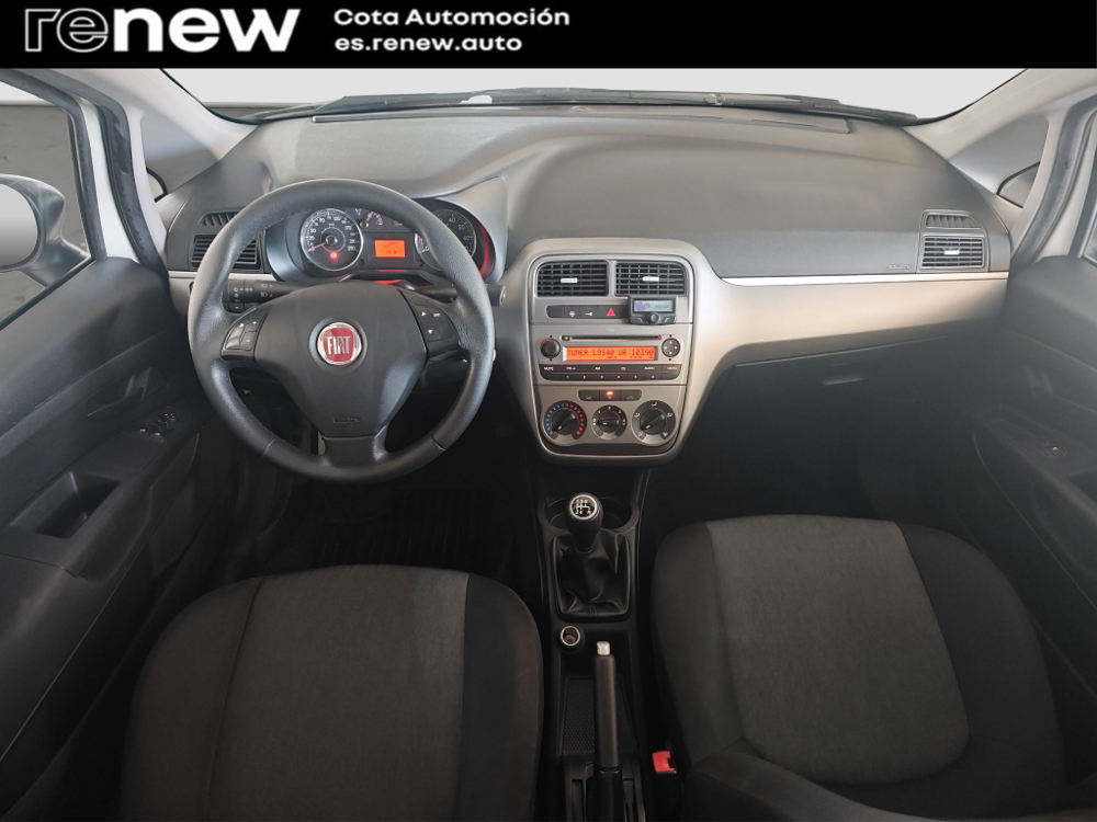 Fiat Punto Easy foto 10