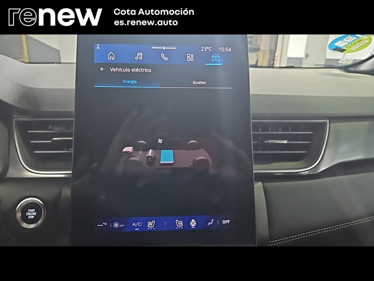 Renault Symbioz 145 E-Tech Full Hybrid Iconic foto 13