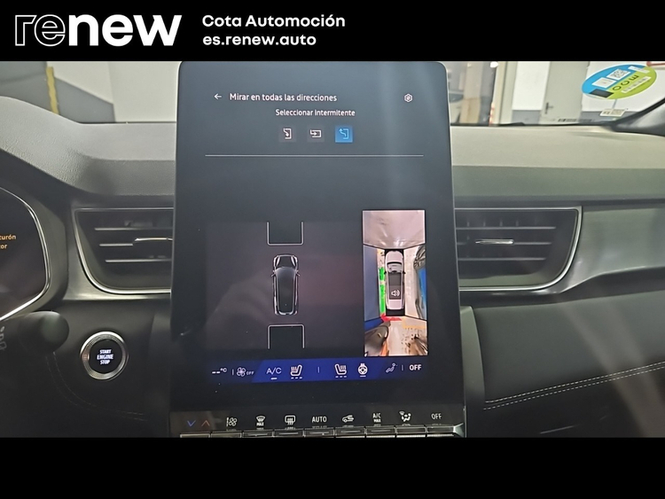 Renault Symbioz 145 E-Tech Full Hybrid Iconic foto 14