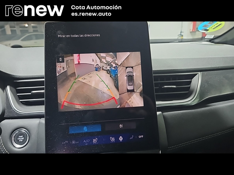 Renault Symbioz 145 E-Tech Full Hybrid Iconic foto 16