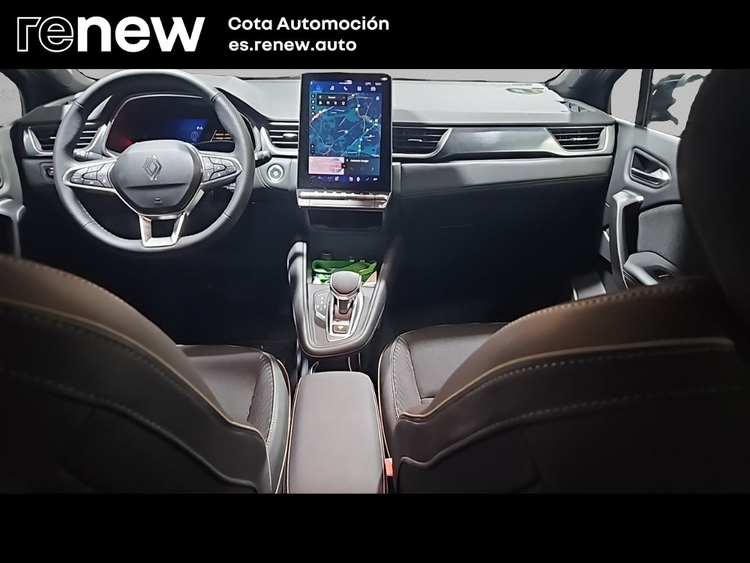 Renault Symbioz 145 E-Tech Full Hybrid Iconic foto 4