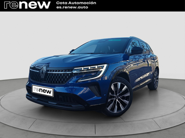 Renault Austral Techno foto 2