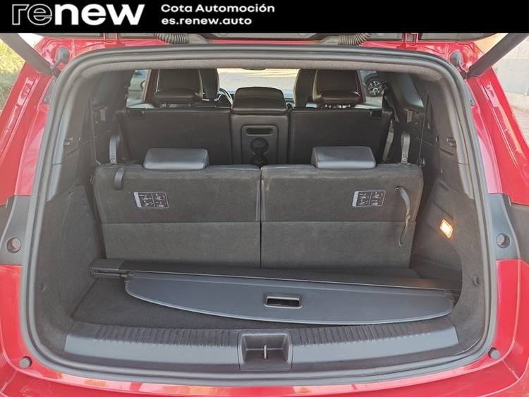 Renault Espace Techno E-Tech Hybrid foto 23