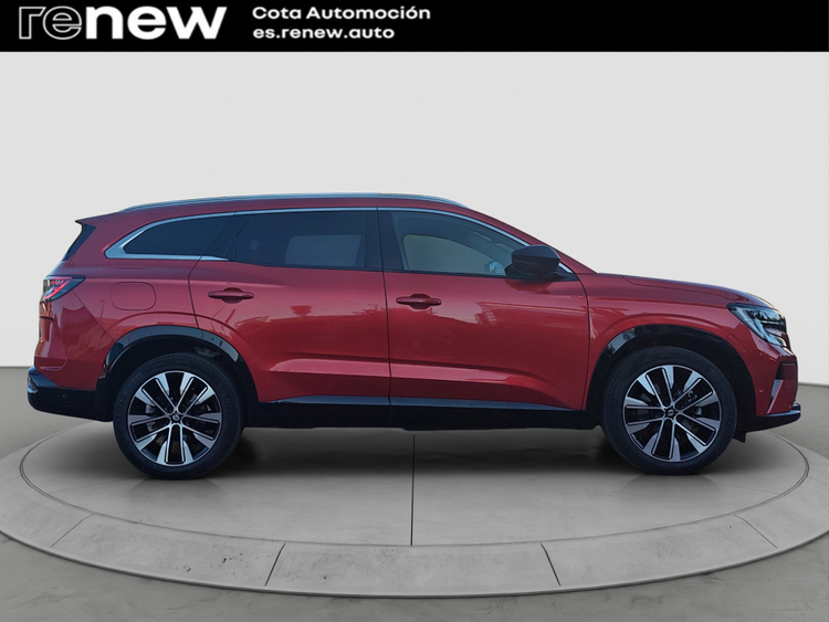 Renault Espace Techno E-Tech Hybrid foto 11