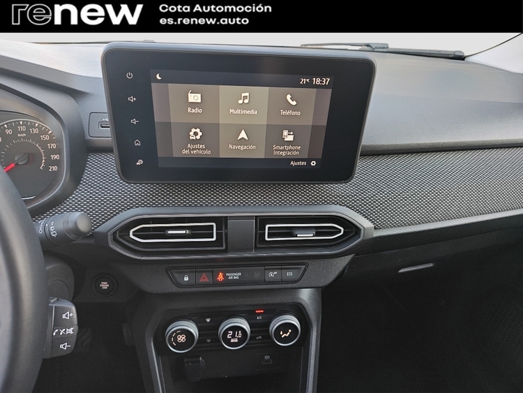 Dacia Jogger Extreme Go foto 12