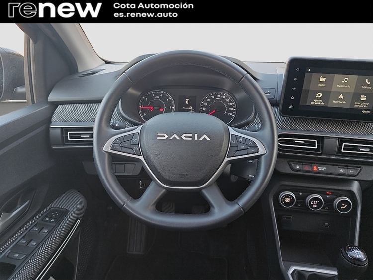 Dacia Jogger Extreme Go foto 14