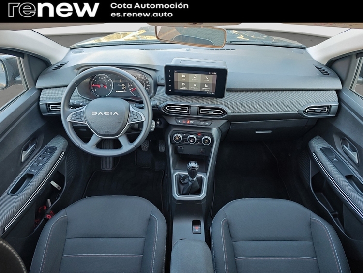 Dacia Jogger Extreme Go foto 10