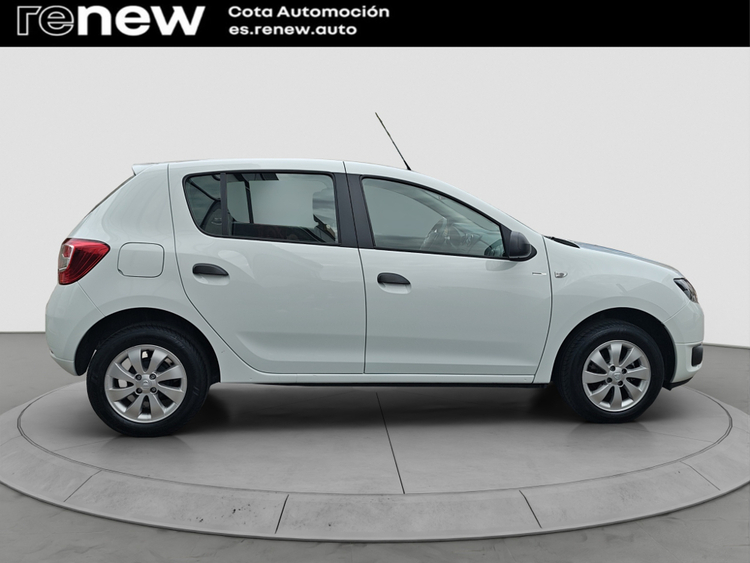 Dacia Sandero SL Eficacia foto 11