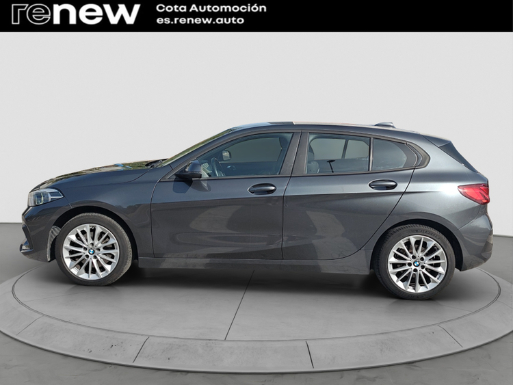 BMW Serie 1 118d foto 4