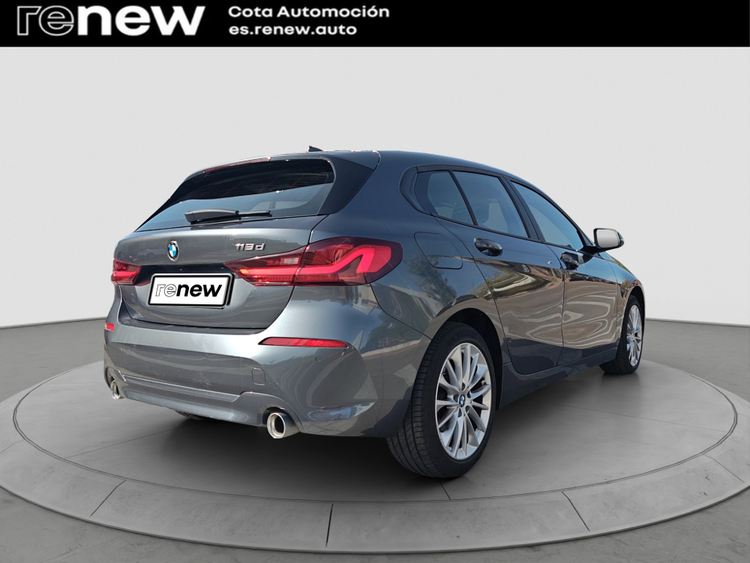 BMW Serie 1 118d foto 9