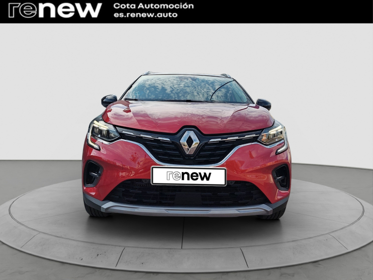 Renault Captur II Techno Mild Hybrid foto 3