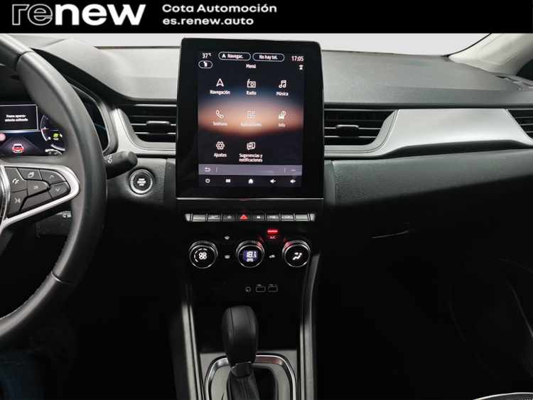 Renault Captur II Techno Mild Hybrid foto 12