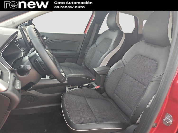 Renault Captur II Techno Mild Hybrid foto 6