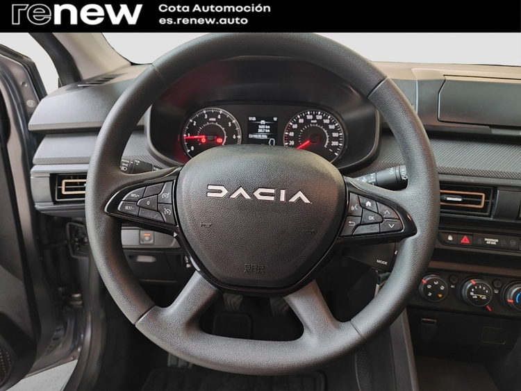Dacia Sandero Stepway Essential foto 11