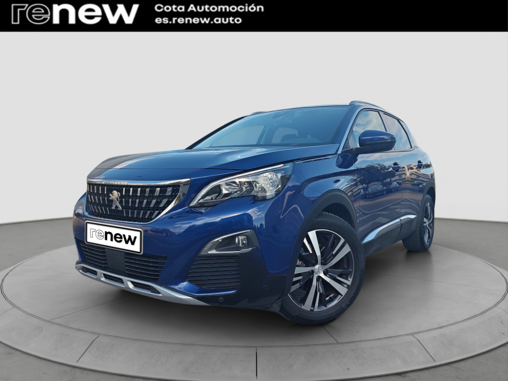 Peugeot - 3008