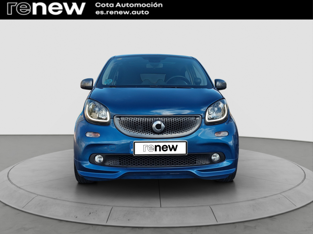 SMART FORFOUR PASSION miniatura 3