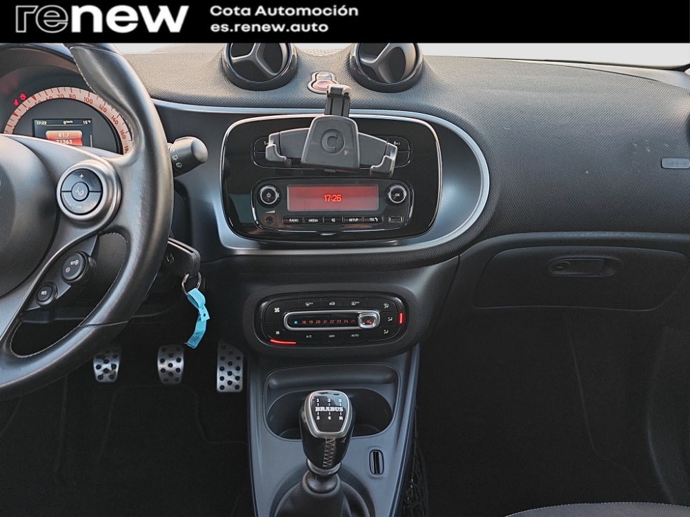 SMART FORFOUR PASSION miniatura 12