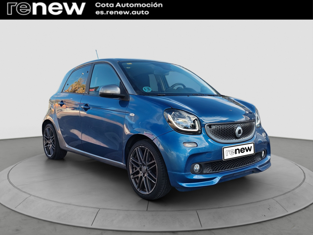 SMART FORFOUR PASSION miniatura 13