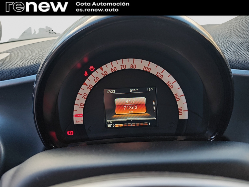 SMART FORFOUR PASSION miniatura 15