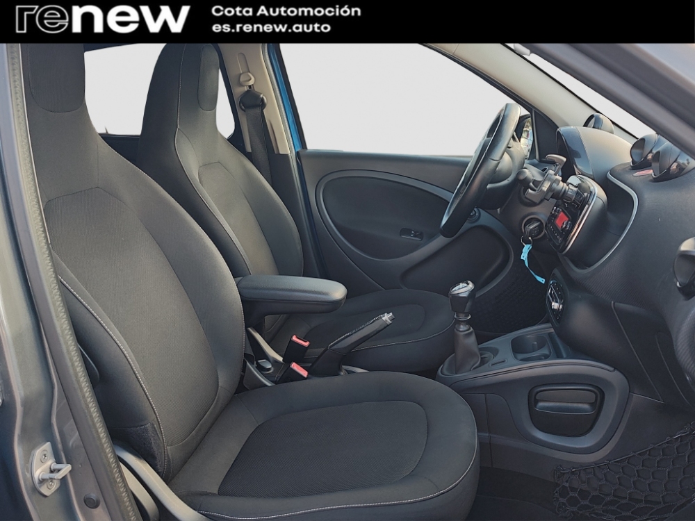 SMART FORFOUR PASSION miniatura 17