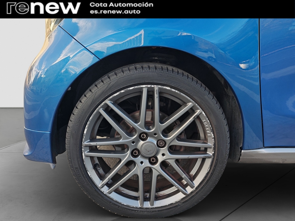 SMART FORFOUR PASSION miniatura 19