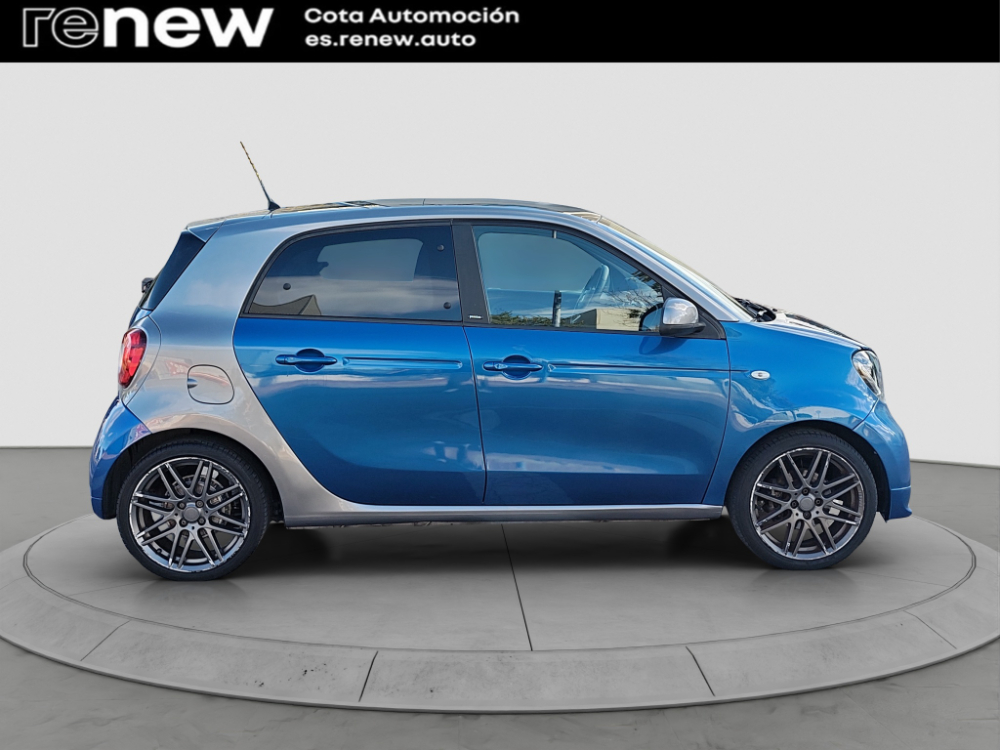 SMART FORFOUR PASSION miniatura 11