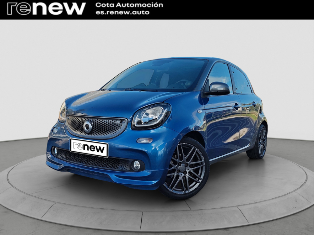 SMART - FORFOUR
