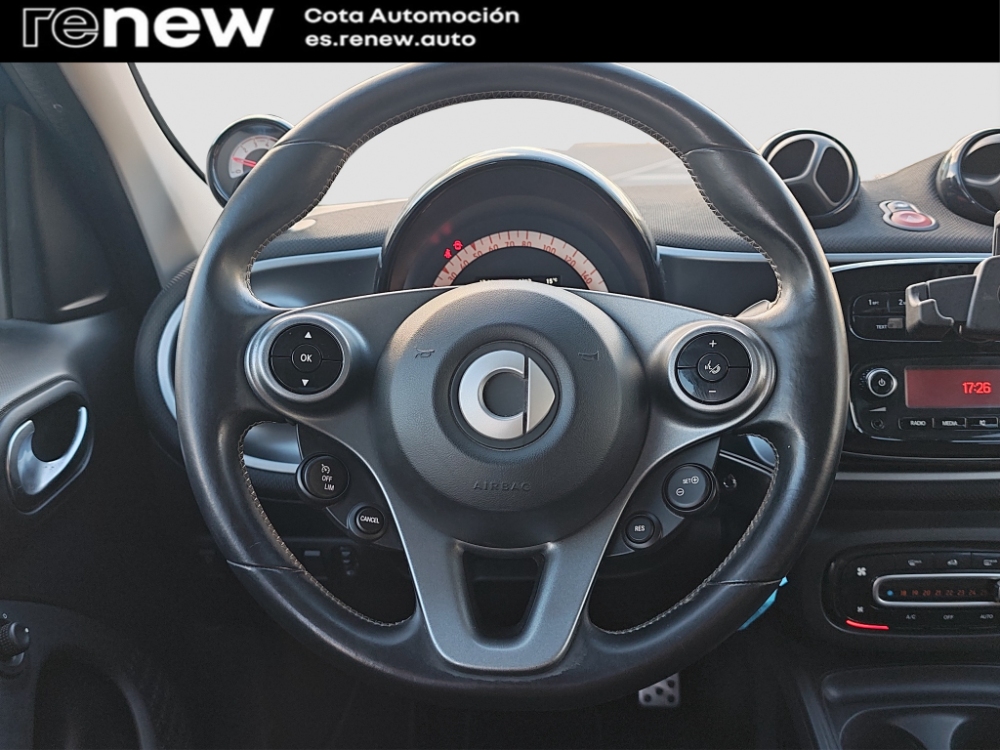 SMART FORFOUR PASSION foto 14