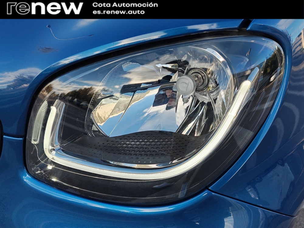 SMART FORFOUR PASSION foto 21