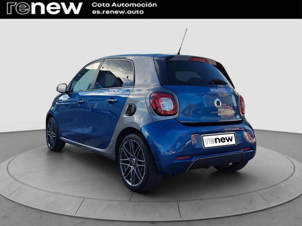 SMART FORFOUR PASSION foto 5