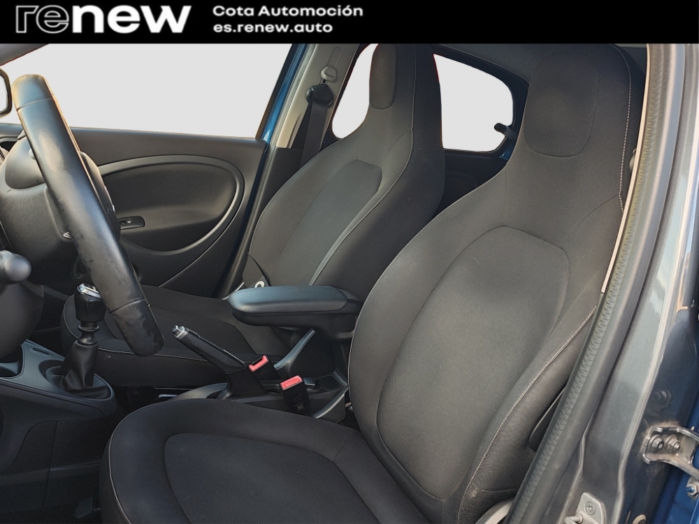 SMART FORFOUR PASSION foto 6