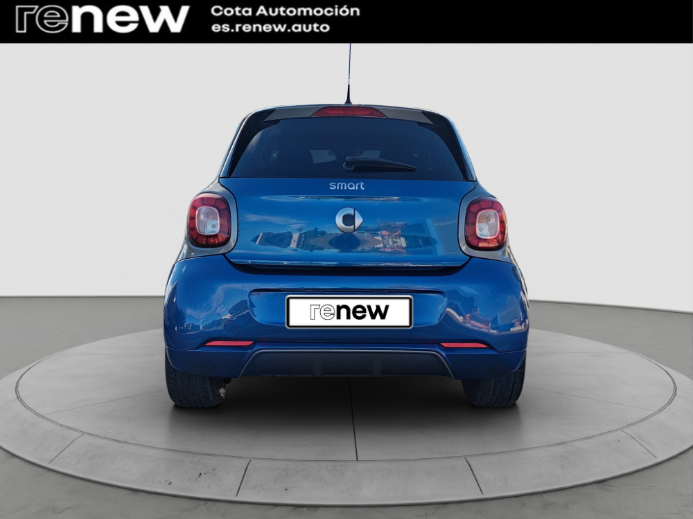 SMART FORFOUR PASSION foto 7