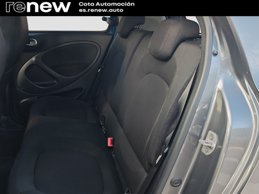 SMART FORFOUR PASSION foto 8