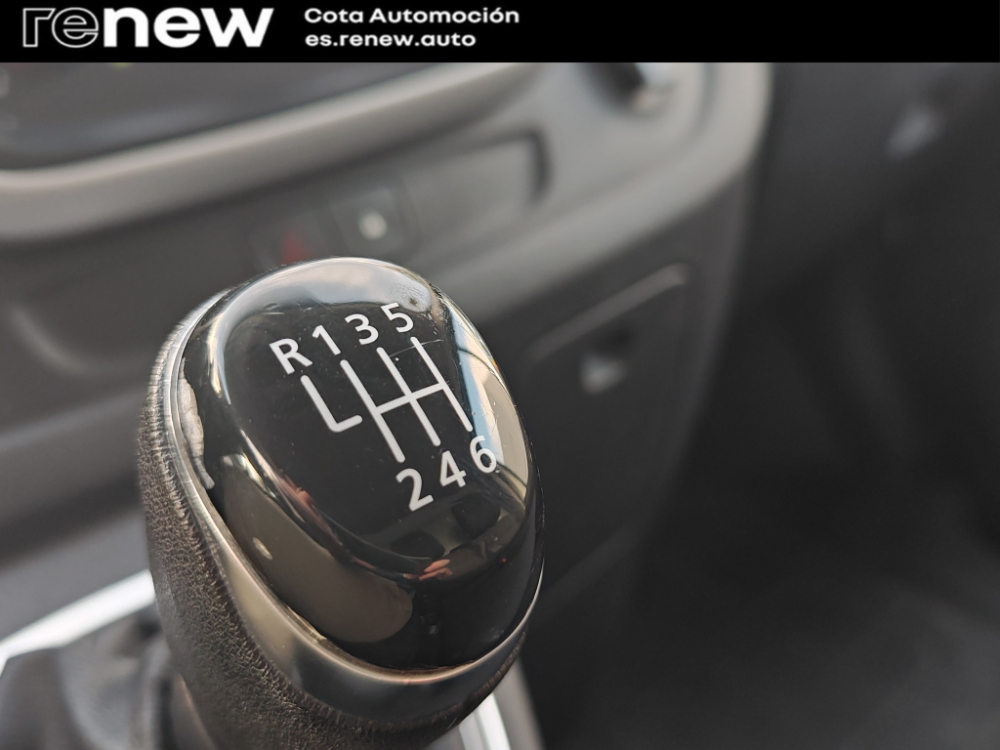 RENAULT Trafic Furgón 27 L1H1 Energy BluedCi 88kW miniatura 17