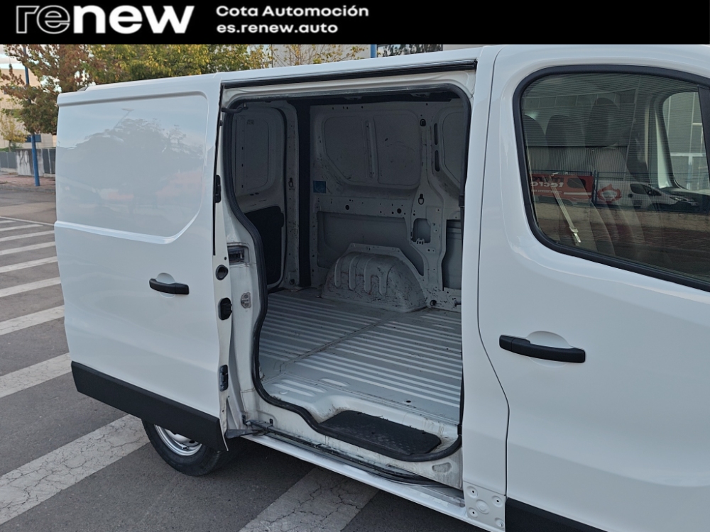 RENAULT Trafic Furgón 27 L1H1 Energy BluedCi 88kW miniatura 18