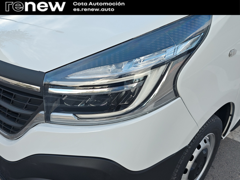 RENAULT Trafic Furgón 27 L1H1 Energy BluedCi 88kW miniatura 19