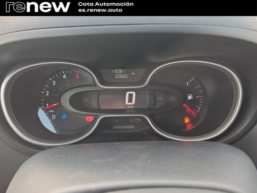 RENAULT Trafic Furgón 27 L1H1 Energy BluedCi 88kW miniatura 11