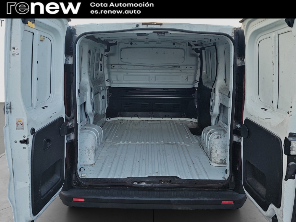RENAULT Trafic Furgón 27 L1H1 Energy BluedCi 88kW foto 14