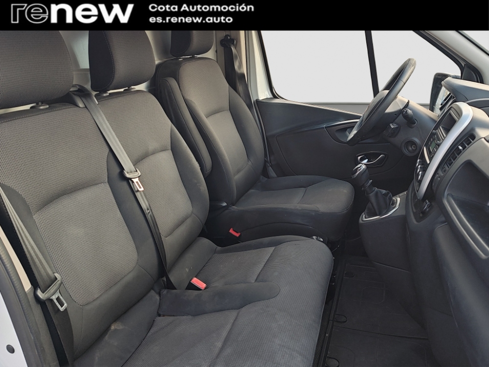 RENAULT Trafic Furgón 27 L1H1 Energy BluedCi 88kW foto 15