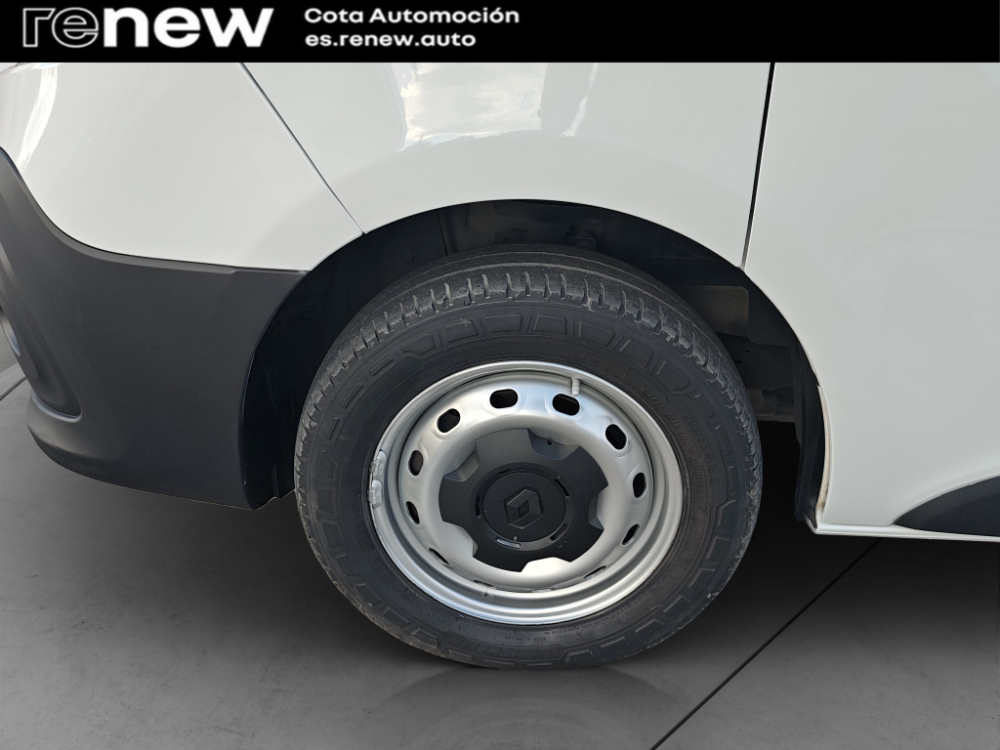 RENAULT Trafic Furgón 27 L1H1 Energy BluedCi 88kW foto 16