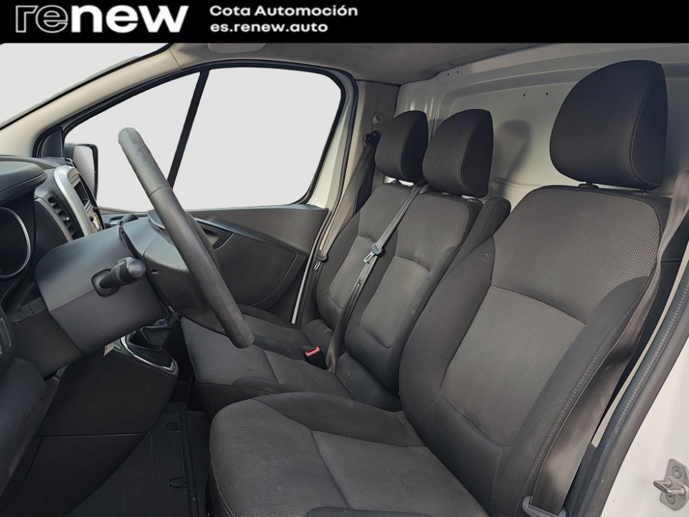 RENAULT Trafic Furgón 27 L1H1 Energy BluedCi 88kW foto 6