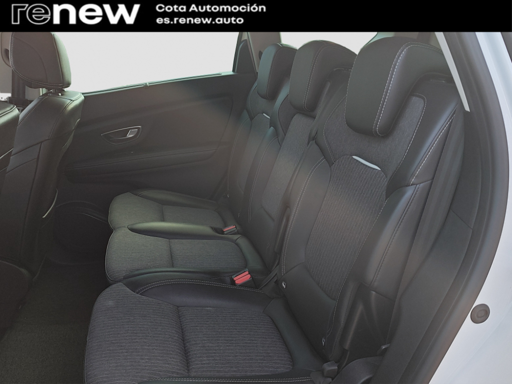 RENAULT grand scenic 7pz zen 140cv miniatura 8