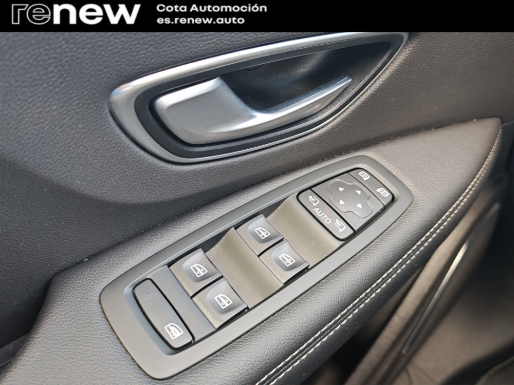 RENAULT grand scenic 7pz zen 140cv foto 15