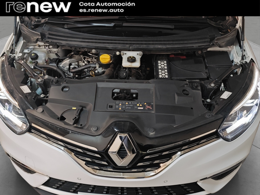 RENAULT grand scenic 7pz zen 140cv foto 20