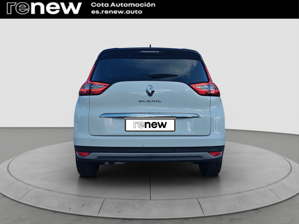 RENAULT grand scenic 7pz zen 140cv foto 7