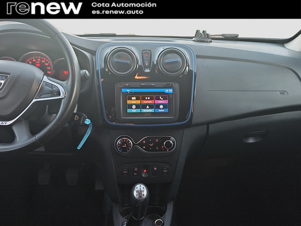 DACIA SANDERO STEPWAY ANIVERSARIO miniatura 12