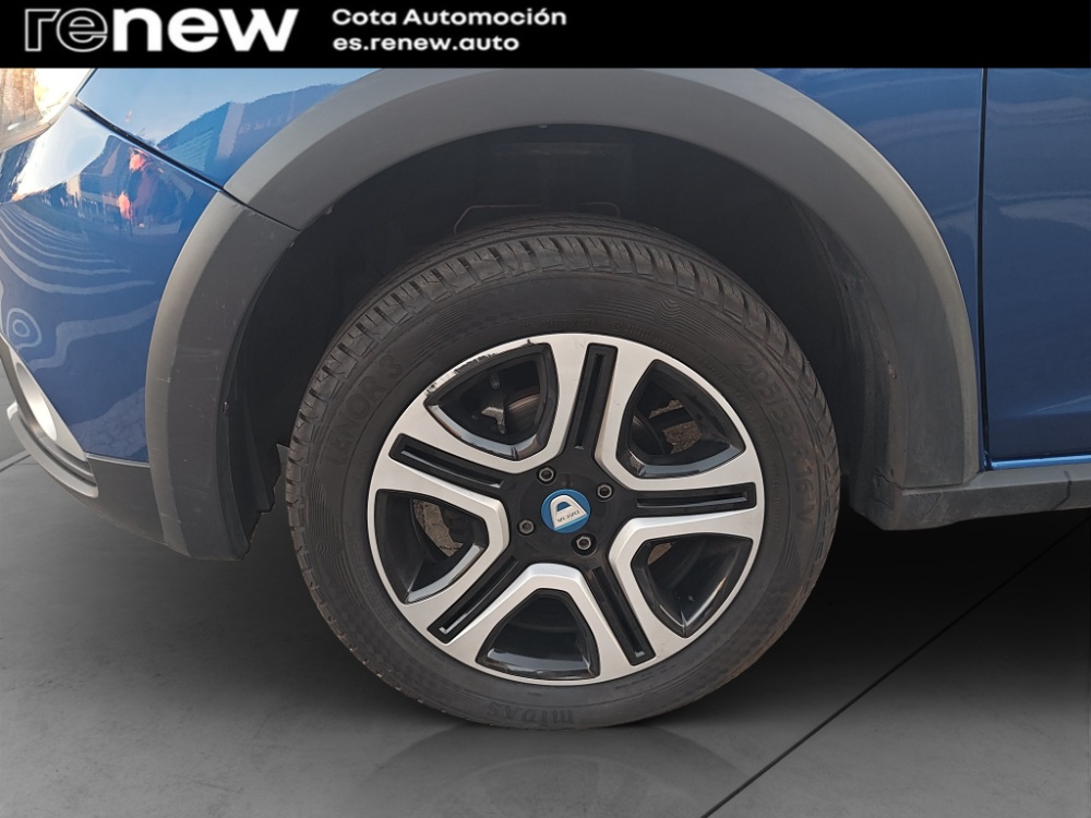 DACIA SANDERO STEPWAY ANIVERSARIO miniatura 20